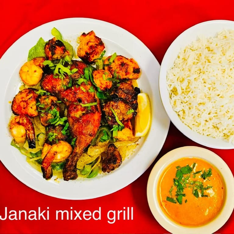 Explore Our Chaat Selection