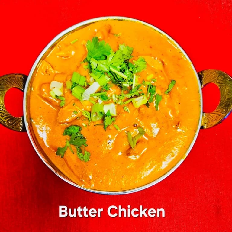 Discover Our Saag Paneer