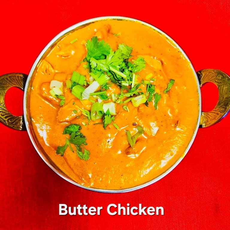 Delicious Vegetable Korma Awaits